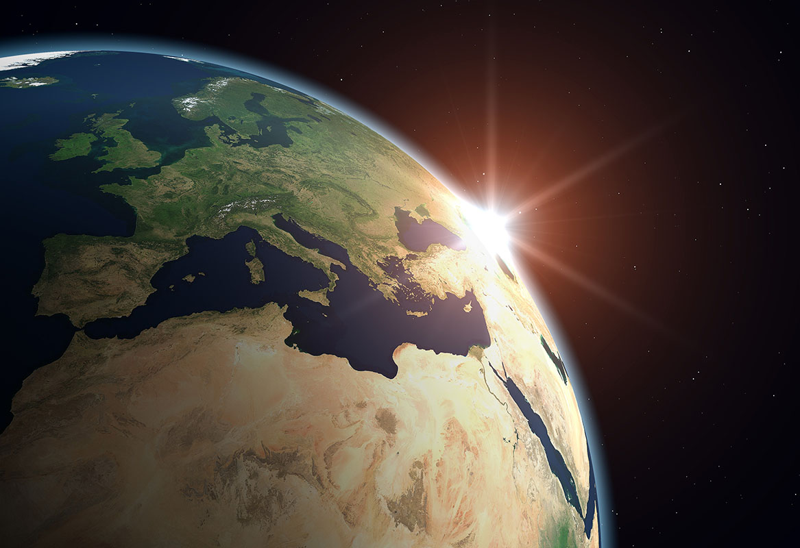 Google Earth 导入AutoCAD中的元素数据-大小世界