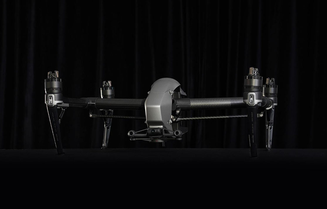 DJI《圆》:由“悟”Inspire 2拍摄-大小世界